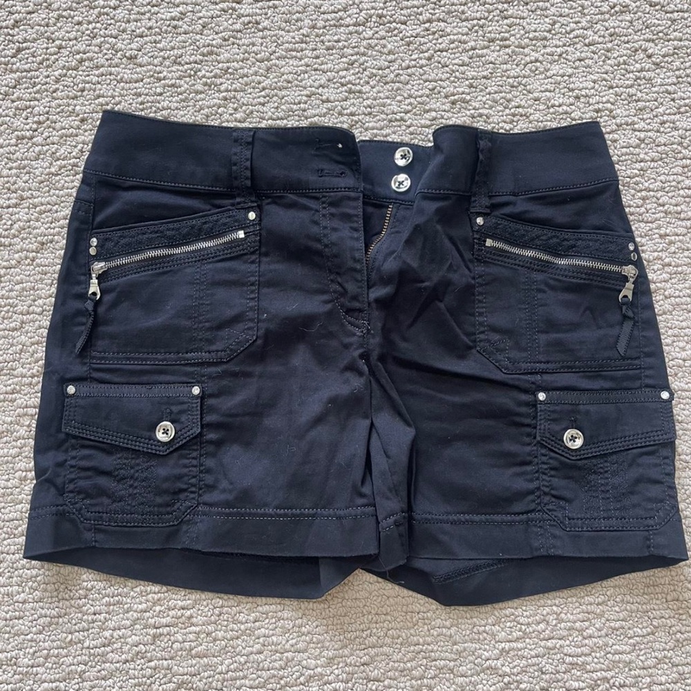 Black Women's Shorts